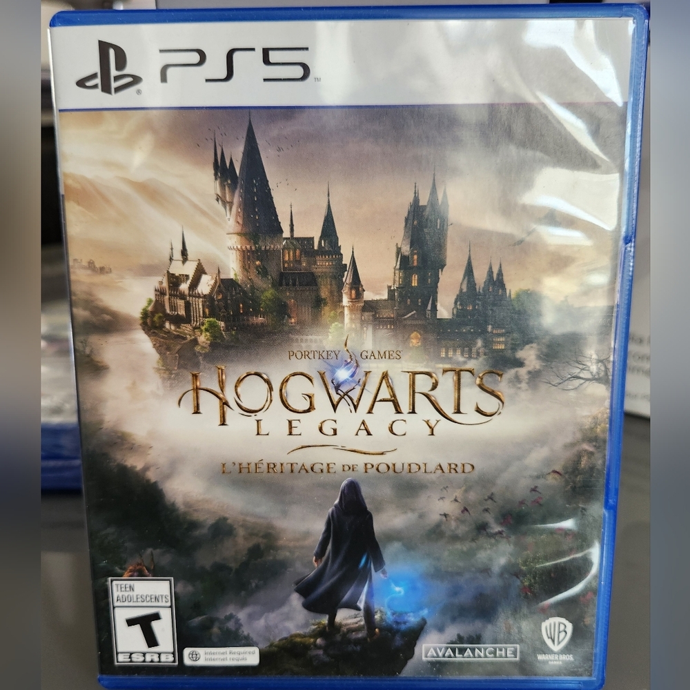 Hogwarts Legacy Game for PS5 - Like New